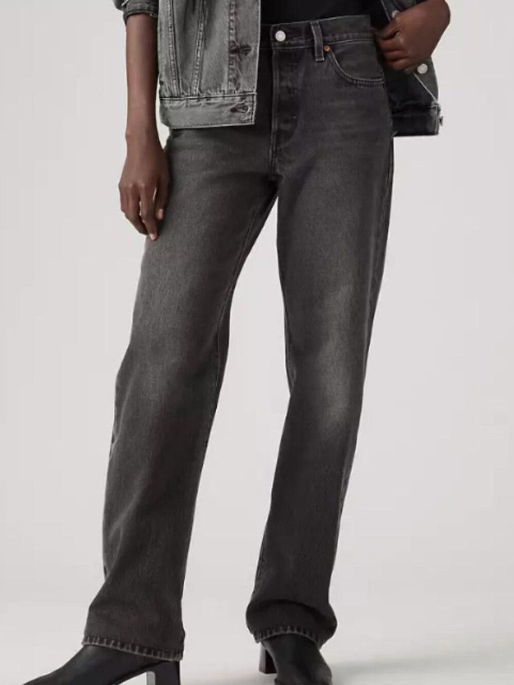 Levi's Women's black jeans